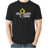 Jesus U Turns 